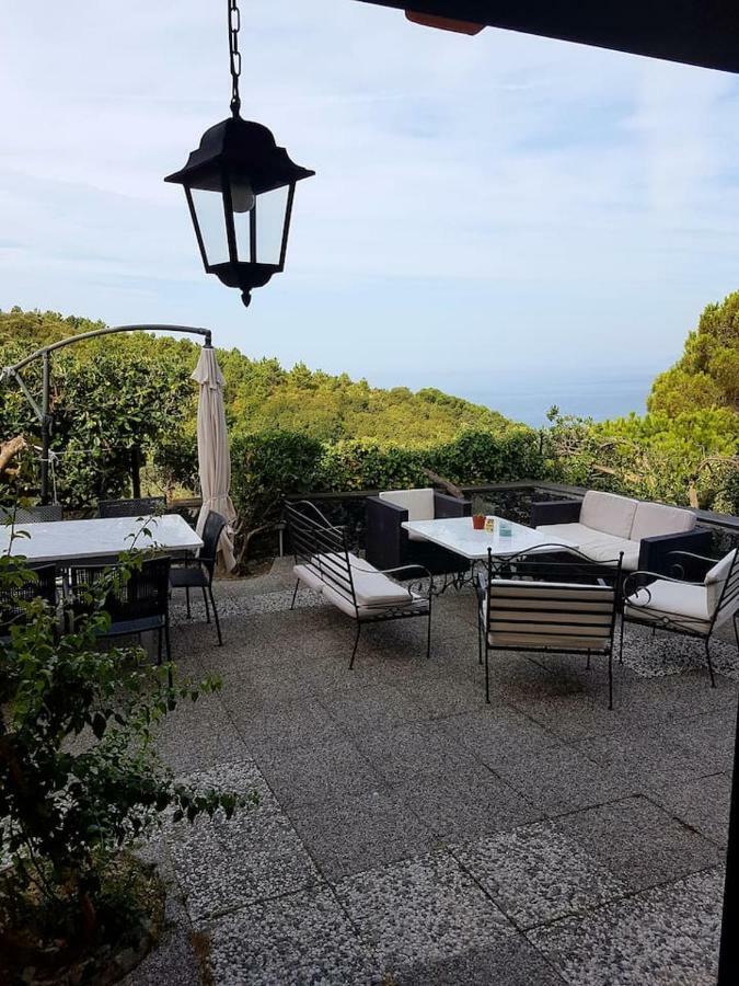 Villa Mesco Levanto Extérieur photo