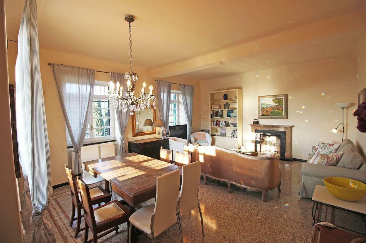 Villa Mesco Levanto Extérieur photo