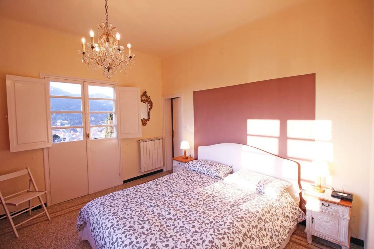 Villa Mesco Levanto Extérieur photo