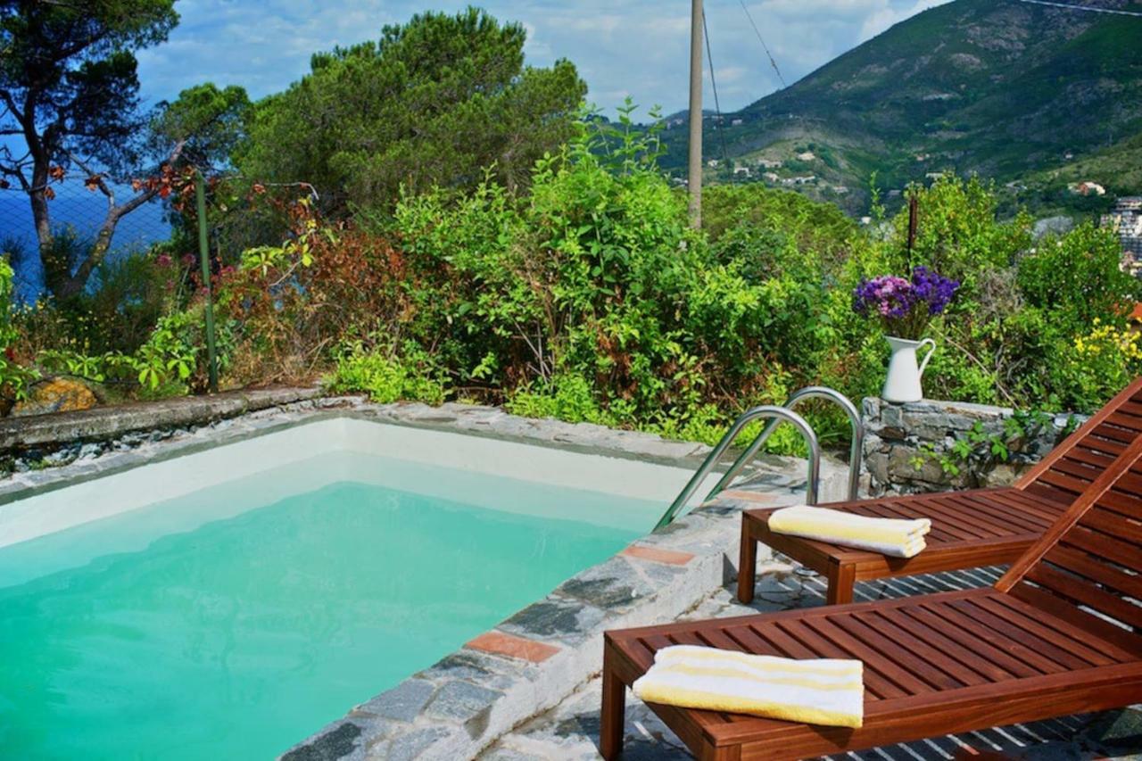 Villa Mesco Levanto Extérieur photo