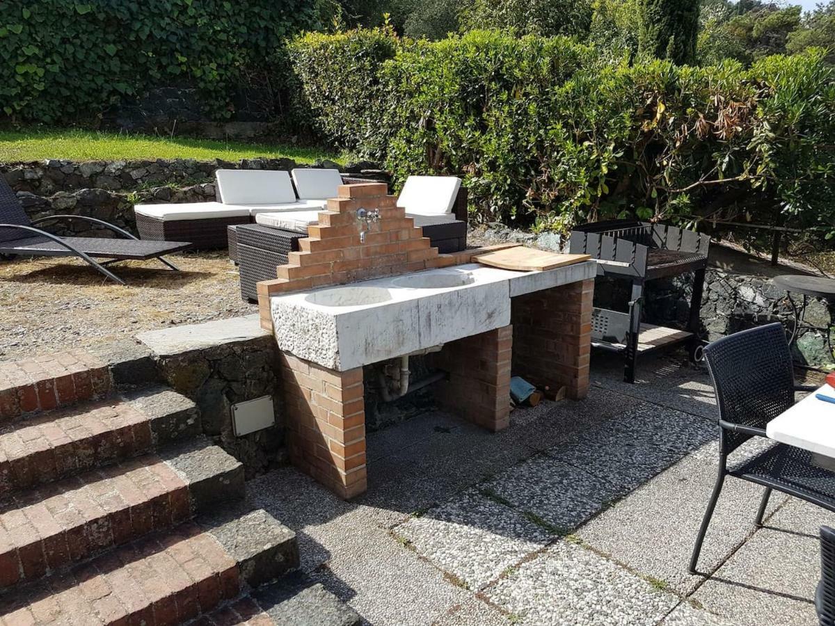 Villa Mesco Levanto Extérieur photo