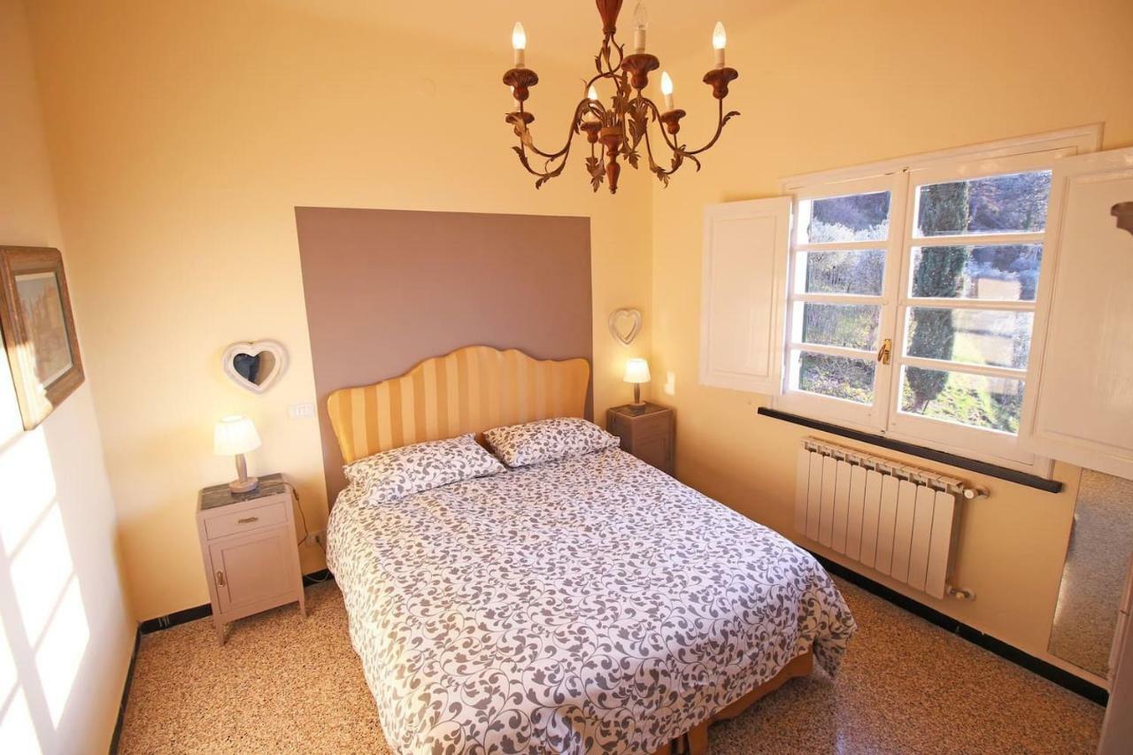 Villa Mesco Levanto Extérieur photo