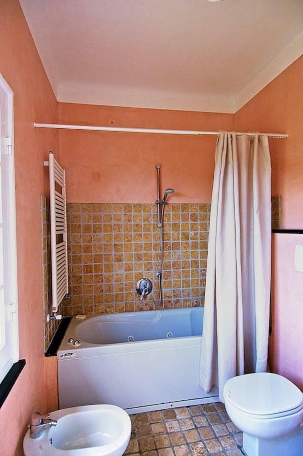 Villa Mesco Levanto Extérieur photo
