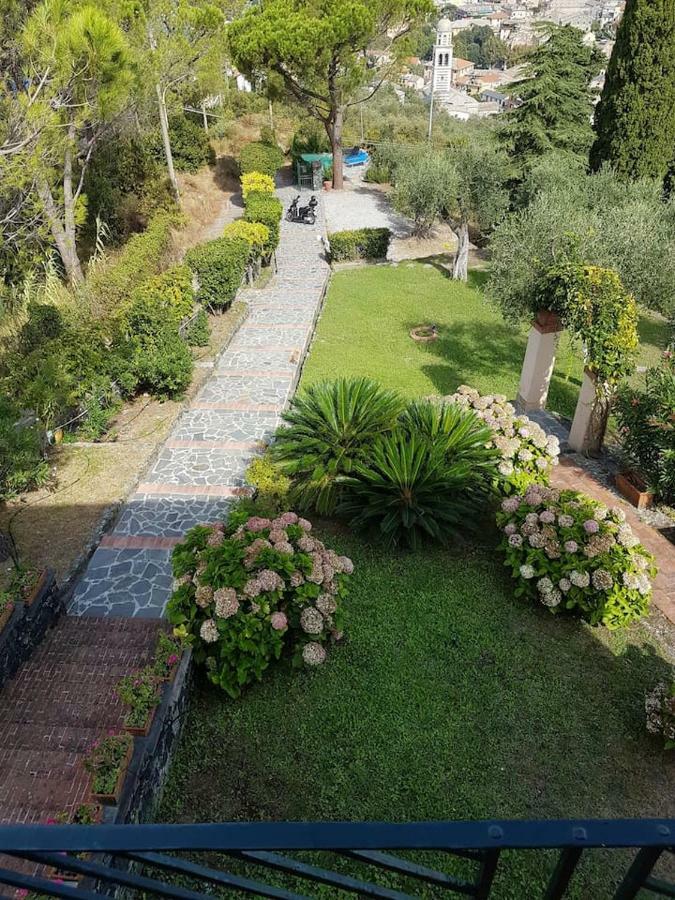 Villa Mesco Levanto Extérieur photo