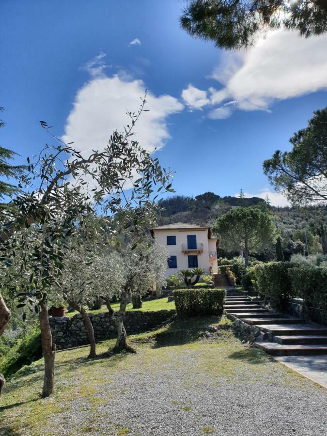 Villa Mesco Levanto Extérieur photo