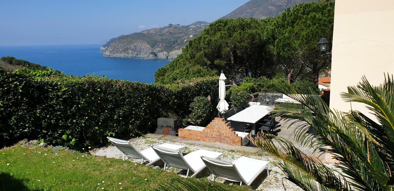 Villa Mesco Levanto Extérieur photo
