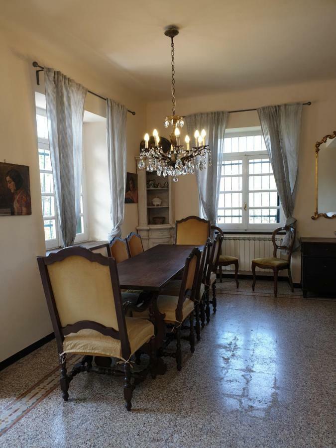Villa Mesco Levanto Extérieur photo