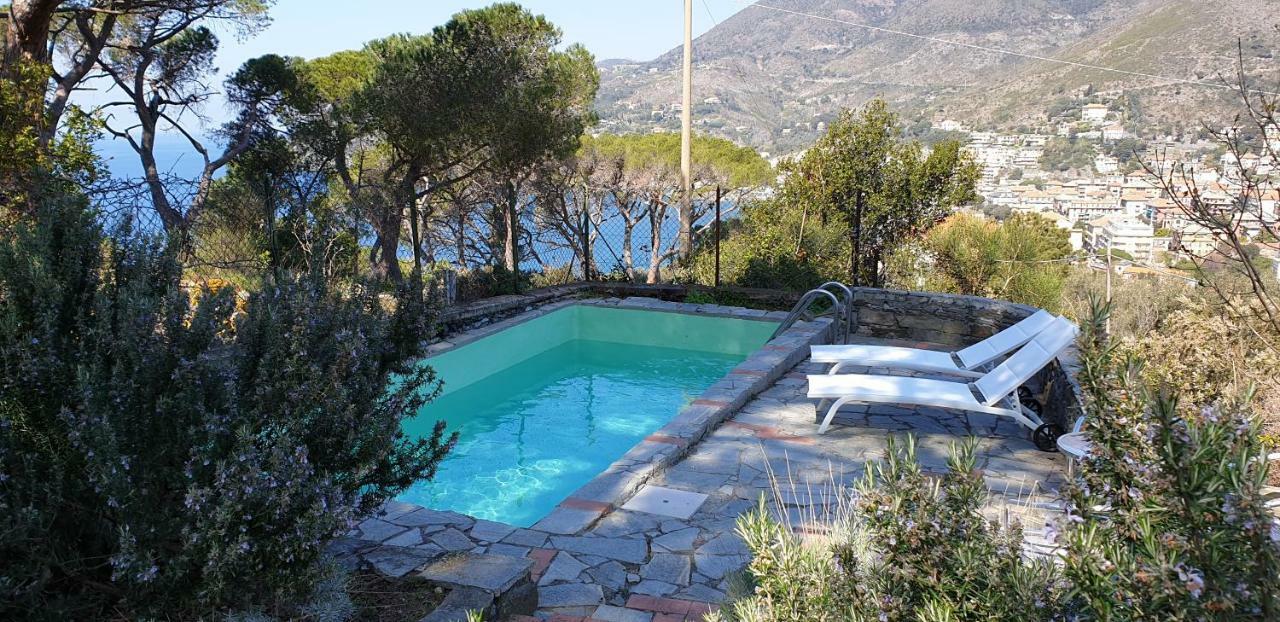 Villa Mesco Levanto Extérieur photo