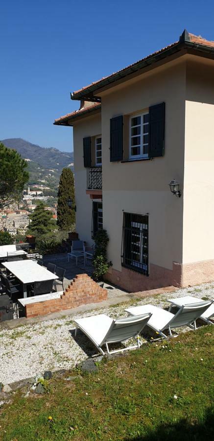 Villa Mesco Levanto Extérieur photo