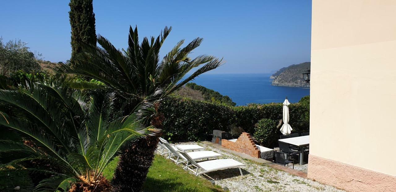 Villa Mesco Levanto Extérieur photo