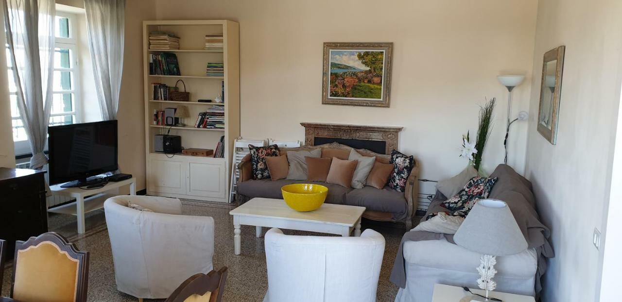Villa Mesco Levanto Extérieur photo