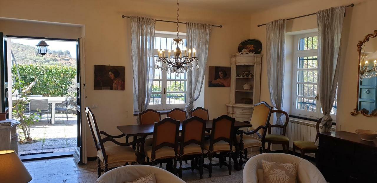 Villa Mesco Levanto Extérieur photo