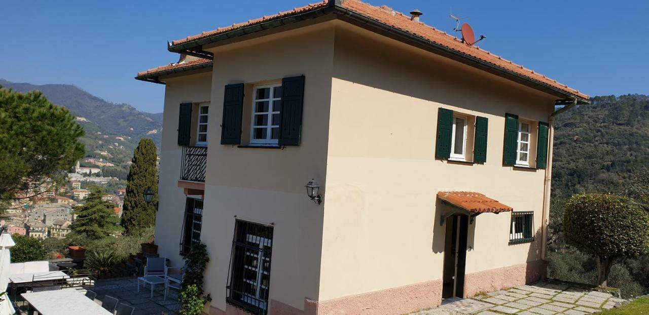 Villa Mesco Levanto Extérieur photo