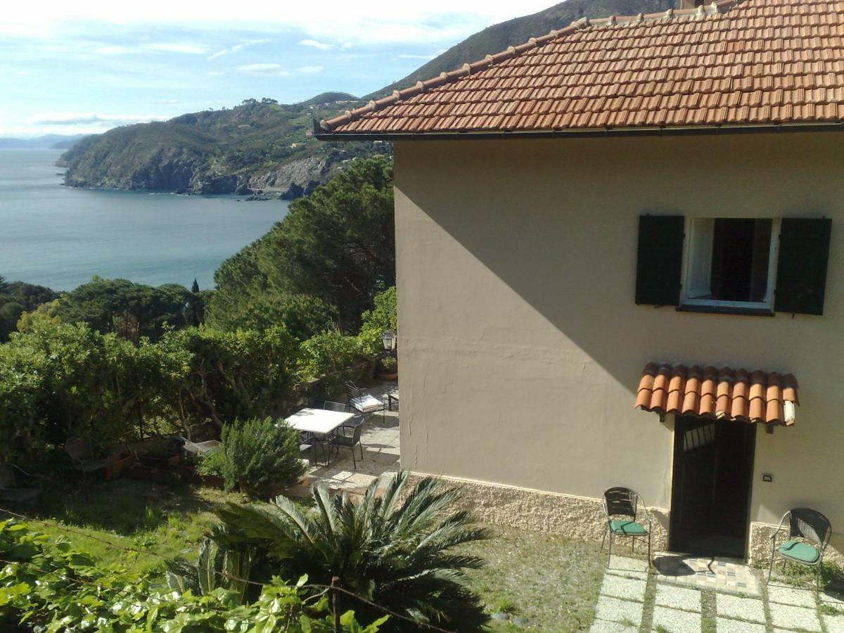 Villa Mesco Levanto Extérieur photo