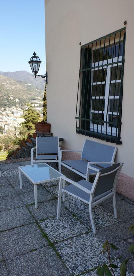 Villa Mesco Levanto Extérieur photo