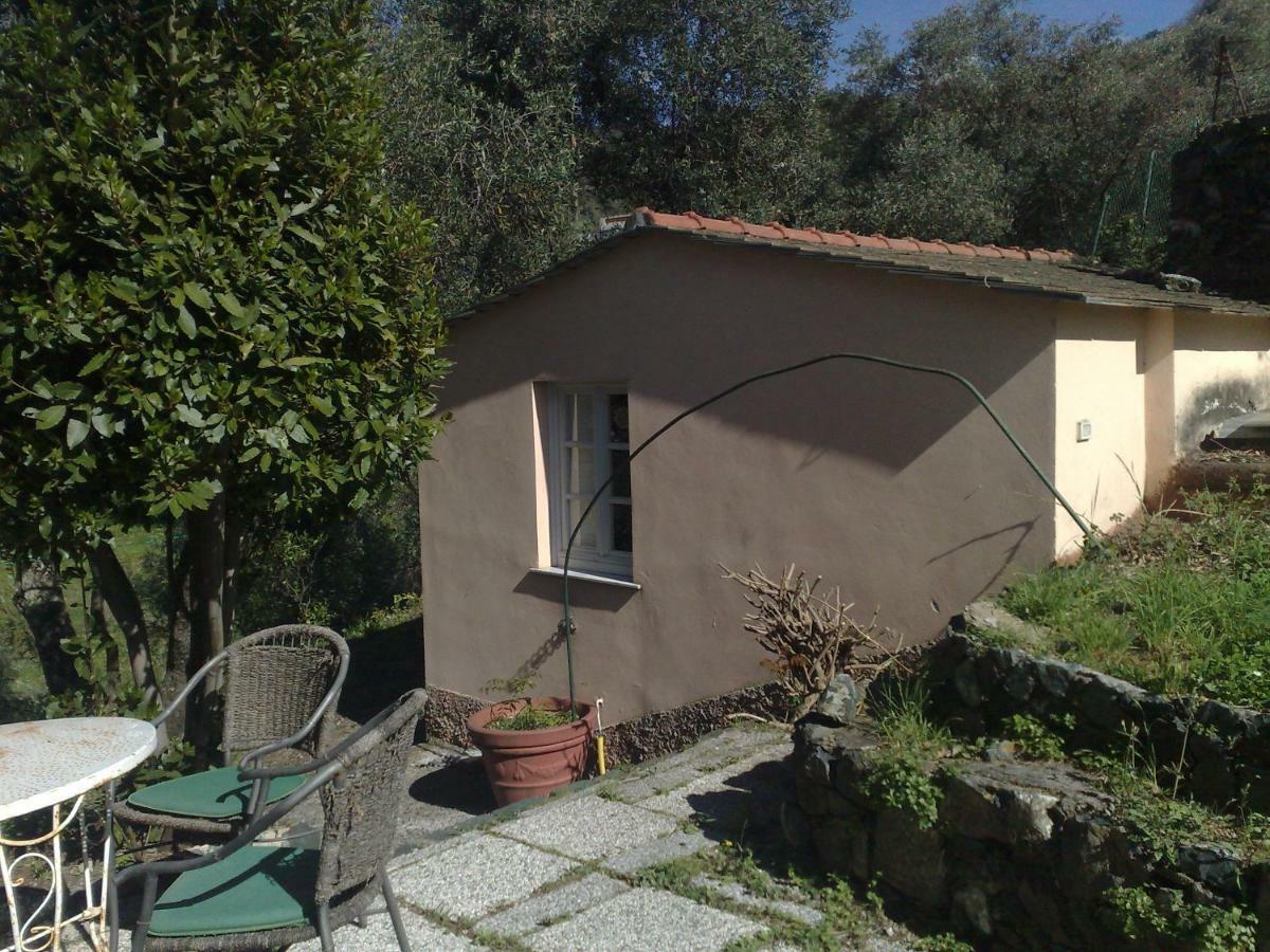 Villa Mesco Levanto Extérieur photo